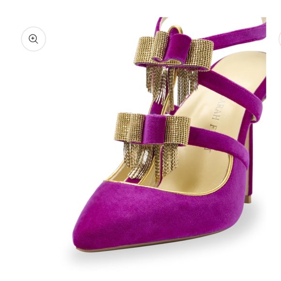 Sarah Flint Perfect Marta 100 Size 37 - Picture 3 of 11